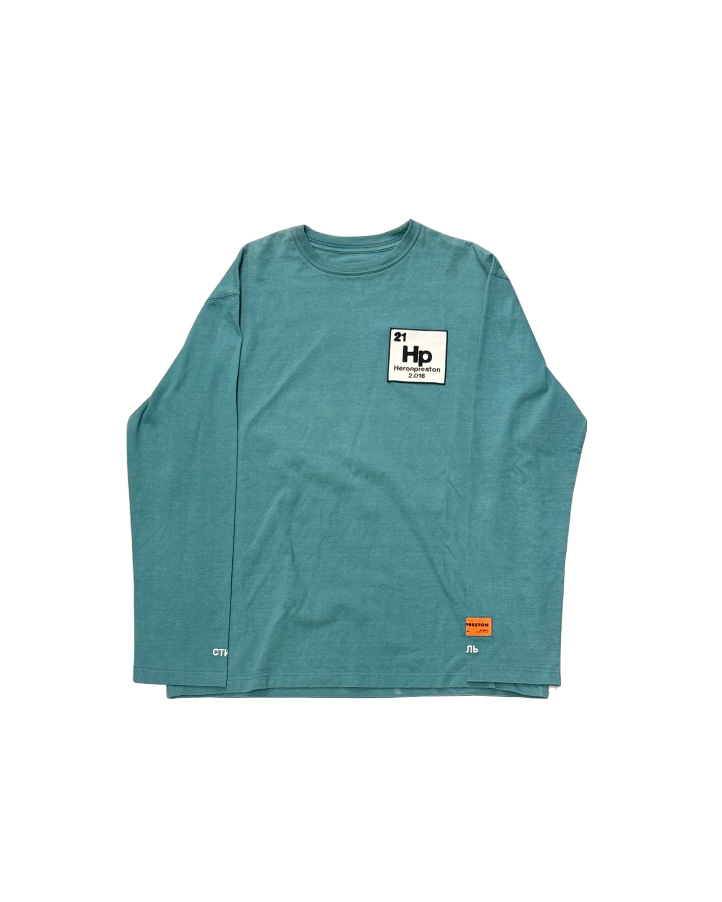 HERON PRESTON L/S Tee