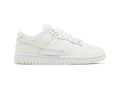 Dunk Low White Sail