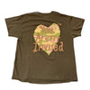 HYDE PARK You Aren’t Invited Tee - Brown/Camo