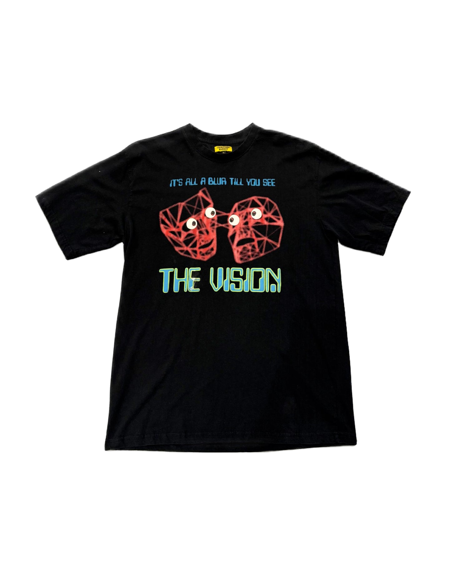 MARKET The Vision Tee - Black