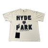 HYDE PARK You Aren’t Invited Tee Black/Cream