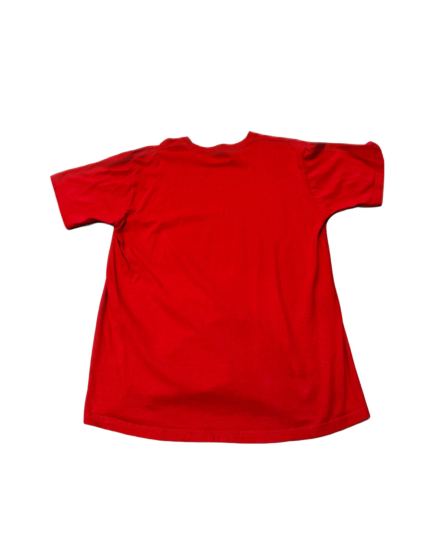 SUPREME Bling Tee - Red