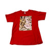 SUPREME Bling Tee - Red