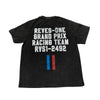 REVES Grand Prix Tee - Black