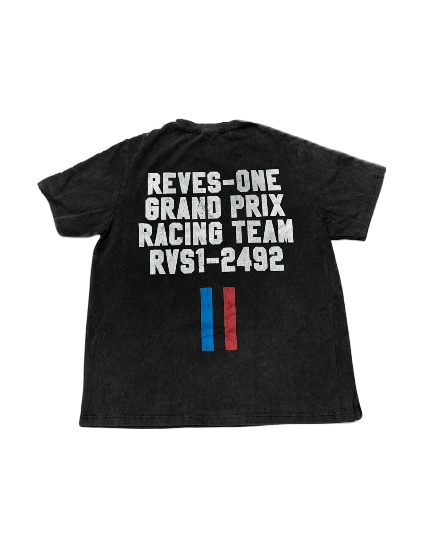 REVES Grand Prix Tee - Black