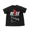 REVES Grand Prix Tee - Black