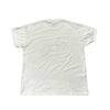 KAWS X UNIQLO Logo Tee - White