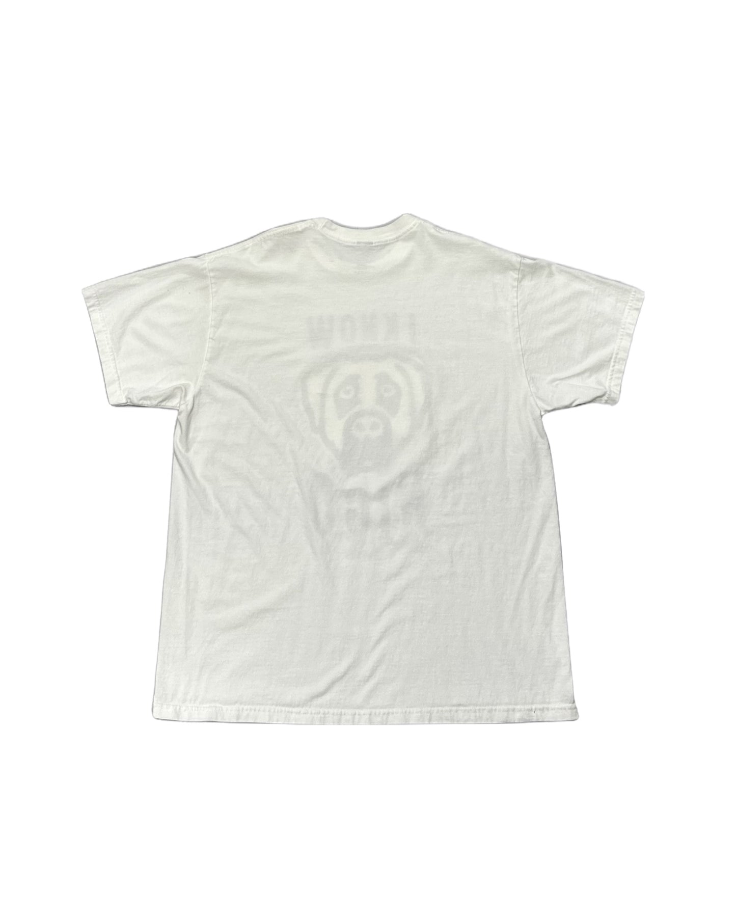 HUMAN MADE I Know Nigo Tee - White