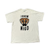 HUMAN MADE I Know Nigo Tee - White