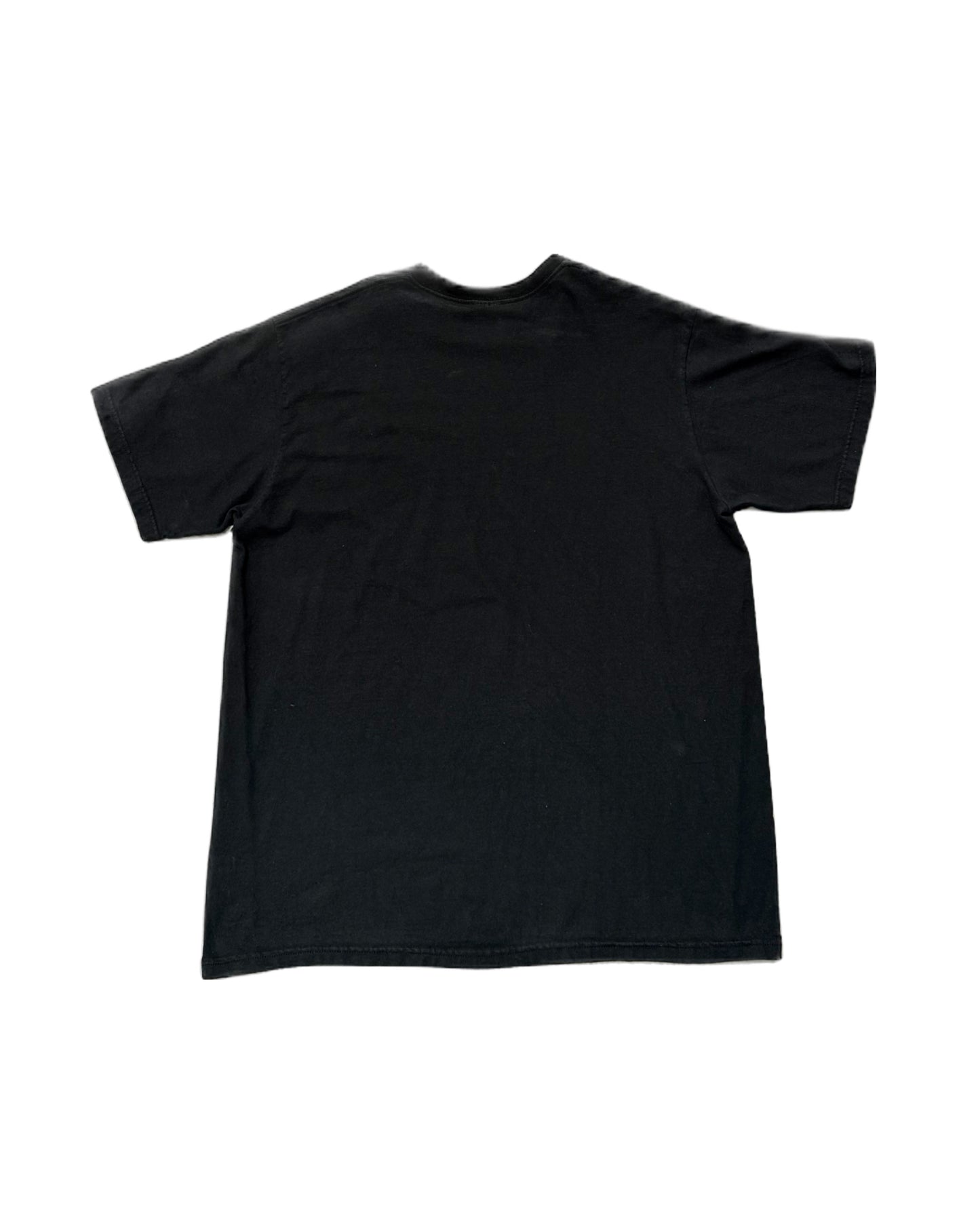 SUPREME Paint Logo Tee - Black