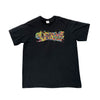 SUPREME Paint Logo Tee - Black