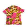 BBC ICECREAM Button Up Shirt - Pink