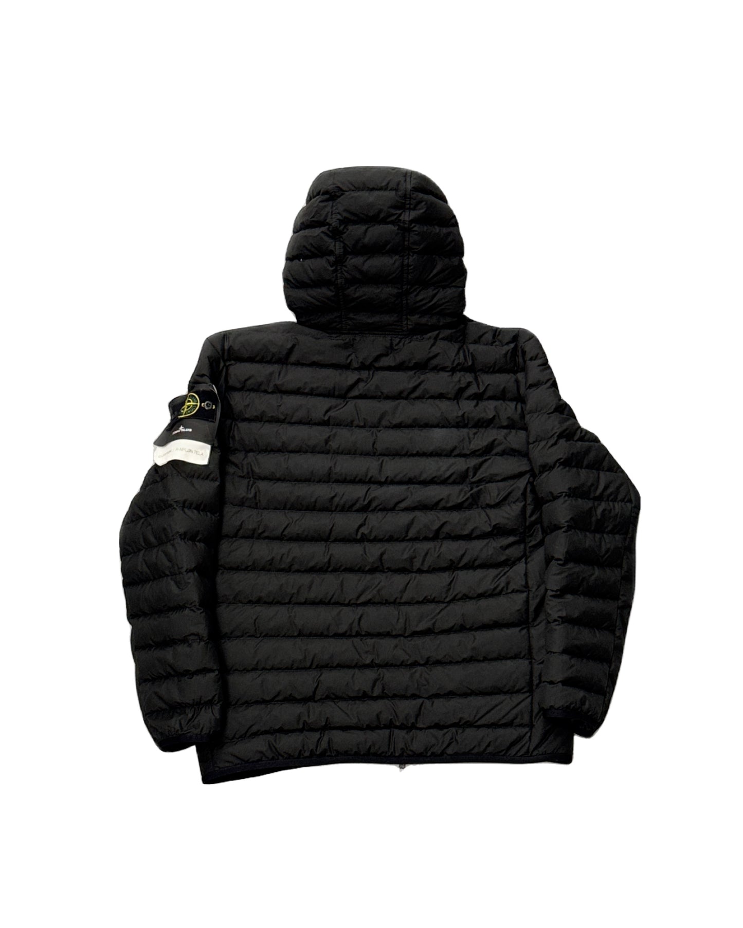 STONE ISLAND Puffer Jacket - Black