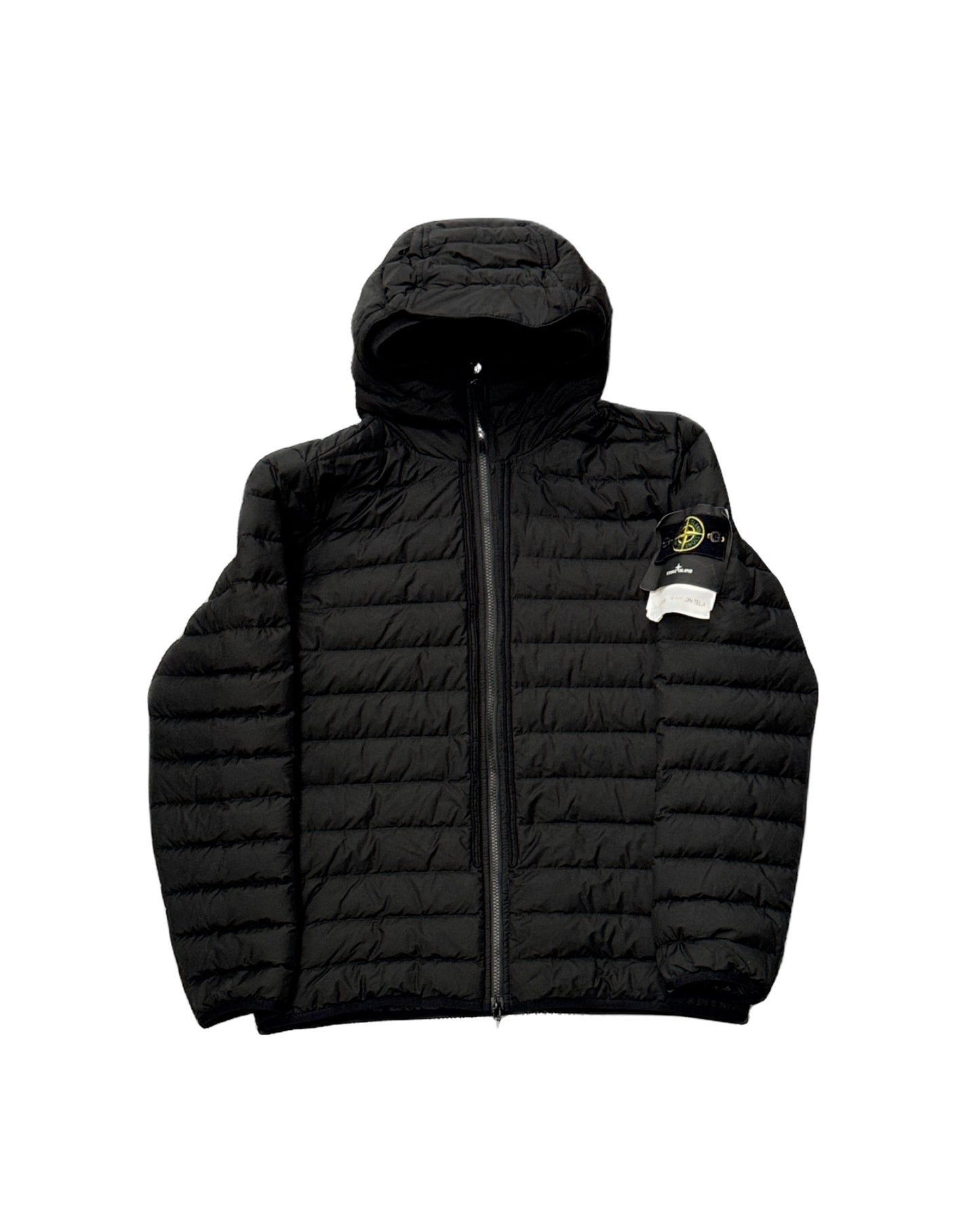 STONE ISLAND Puffer Jacket - Black