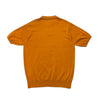 STUSSY Polo Shirt - Orange