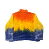 CPFM Rave Cowboy Fleece Pullover Rainbow- Rainbow