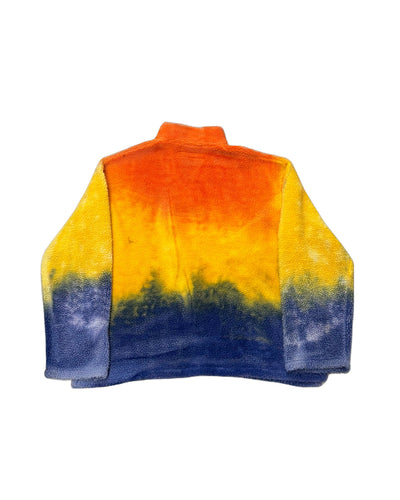 CPFM Rave Cowboy Fleece Pullover Rainbow- Rainbow