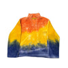 CPFM Rave Cowboy Fleece Pullover Rainbow- Rainbow