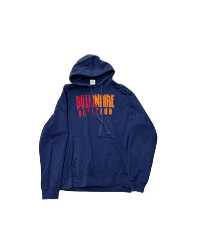 BBC ICECREAM Logo Sweatshirt - Navy/Red/Orange