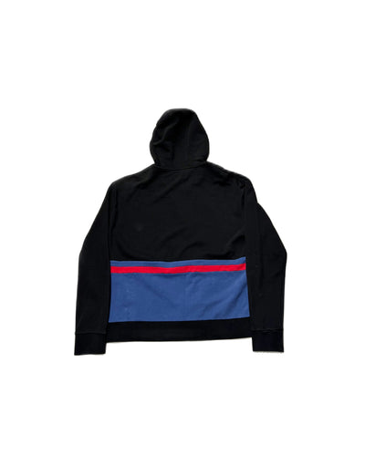 ICEBERG Snoopy Zip-Up Sweatshirt - Black