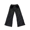 KRAFTWORK Flared Pants - Black