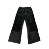 KRAFTWORK Flared Pants - Black