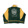 BBC ICECREAM Fleece Jacket - Green/Yellow