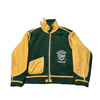 BBC ICECREAM Fleece Jacket - Green/Yellow