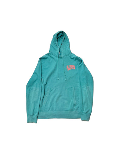 BBC ICECREAM Logo Sweatshirt - Turquoise/Orange