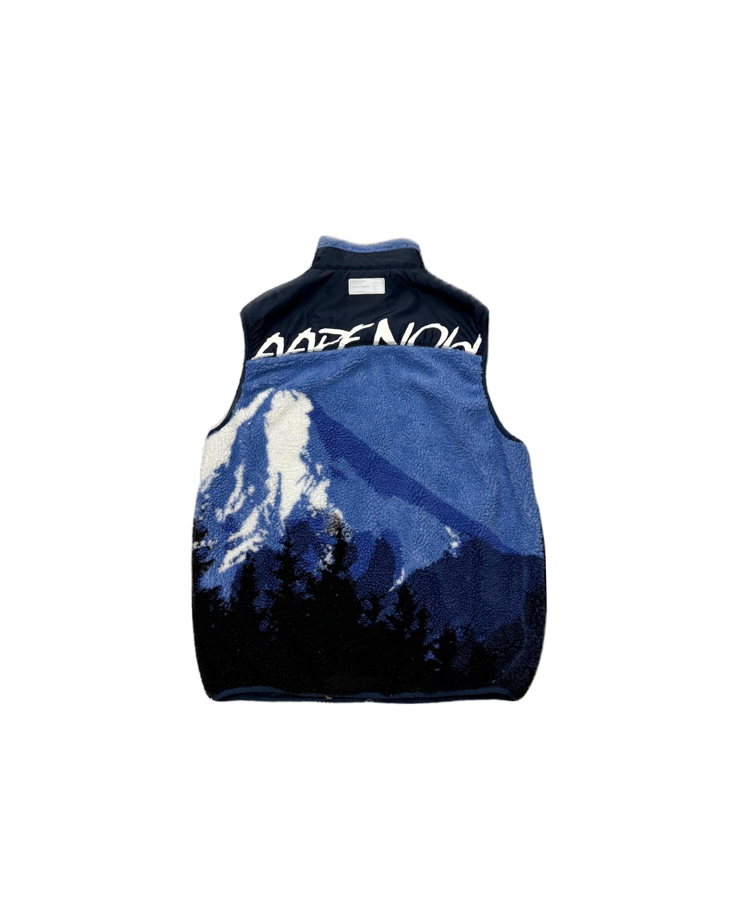 AAPE BY BAPE Waistcoat Vest