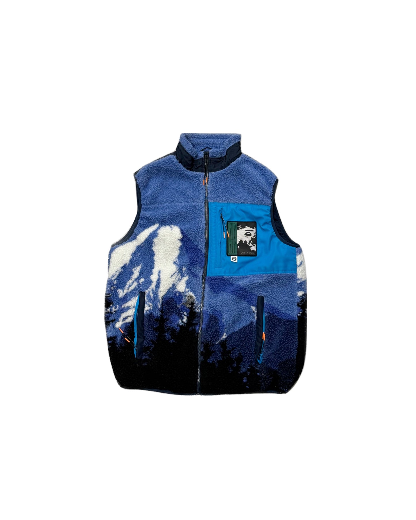 AAPE BY BAPE Waistcoat Vest