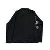 LIFTED ANCHORS Smd Patchwork Work Jacket - Black