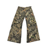 KRAFTWORK Flared Pants - Camo