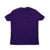 EMPORIO ARMANI Tee - Purple