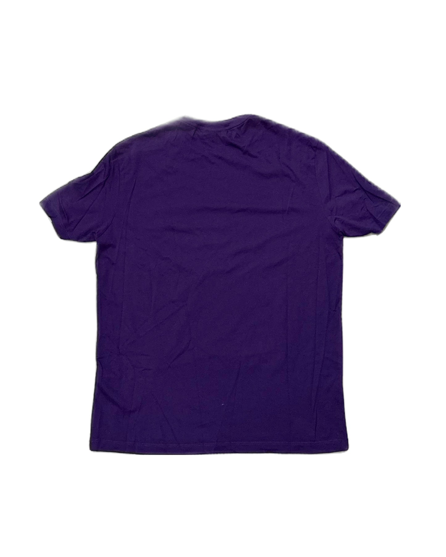 EMPORIO ARMANI Tee - Purple