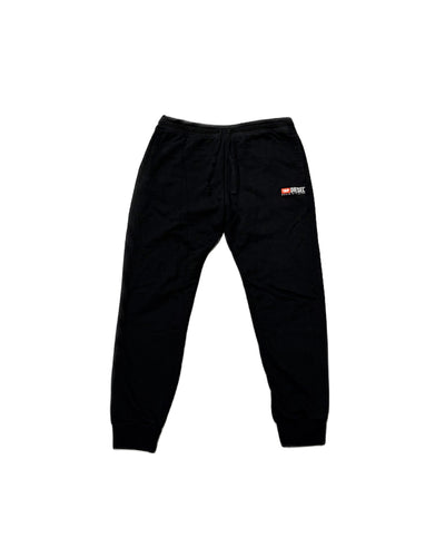 DIESEL Sweatpants - Black