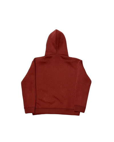 EMPORIO ARMANI Sweatshirt - Burgundy