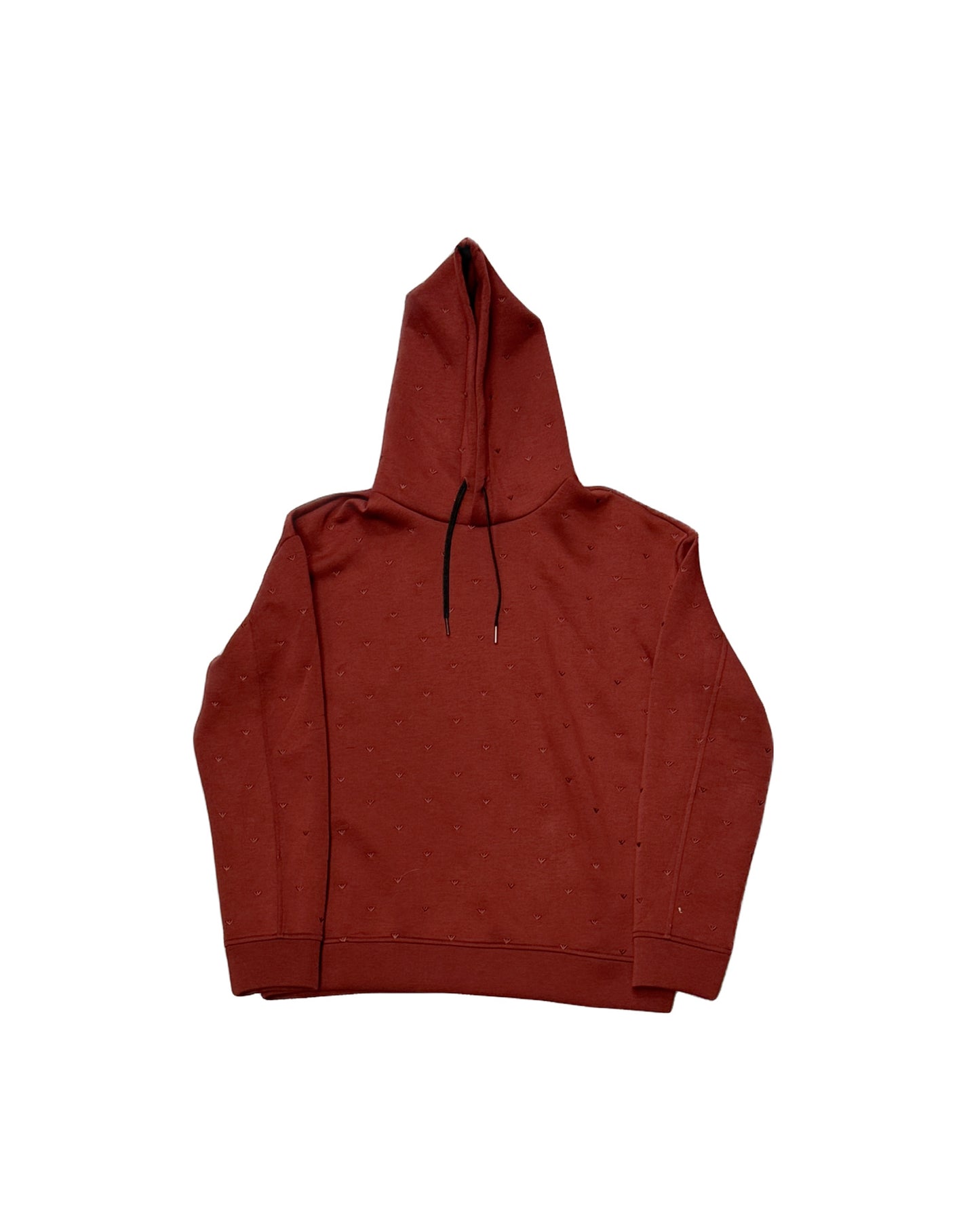 EMPORIO ARMANI Sweatshirt - Burgundy