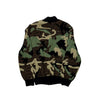 MOSCHINO Knit Jacket - Camo