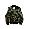 MOSCHINO Knit Jacket - Camo