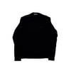 EMPORIO ARMANI Sweater - Black