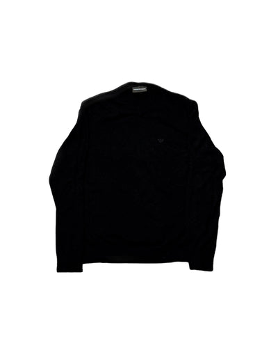 EMPORIO ARMANI Sweater - Black