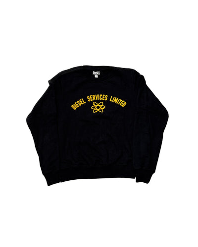 DIESEL Services Limited Sweatshirt