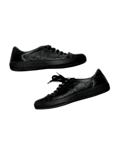 GUCCI Trainers - Black