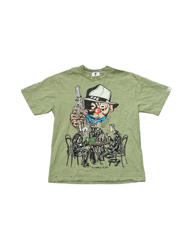 WARREN LOTAS Tee - Green