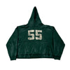 GV GALLERY Jersey Sweatshirt - Green