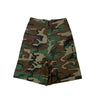 GV GALLERY Shorts That Look Like Pants - Camo