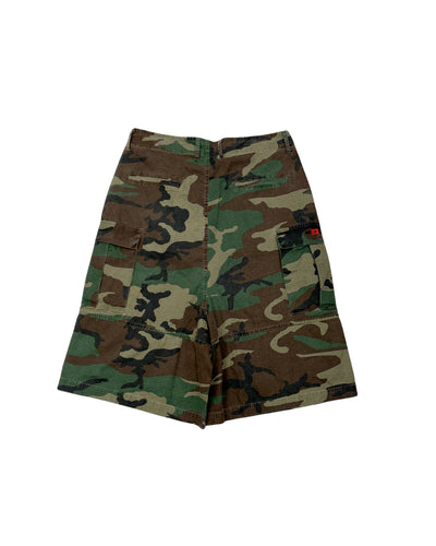 GV GALLERY Shorts That Look Like Pants - Camo