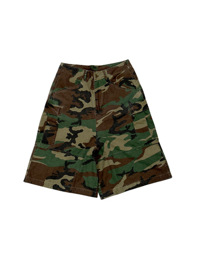 GV GALLERY Shorts That Look Like Pants - Camo