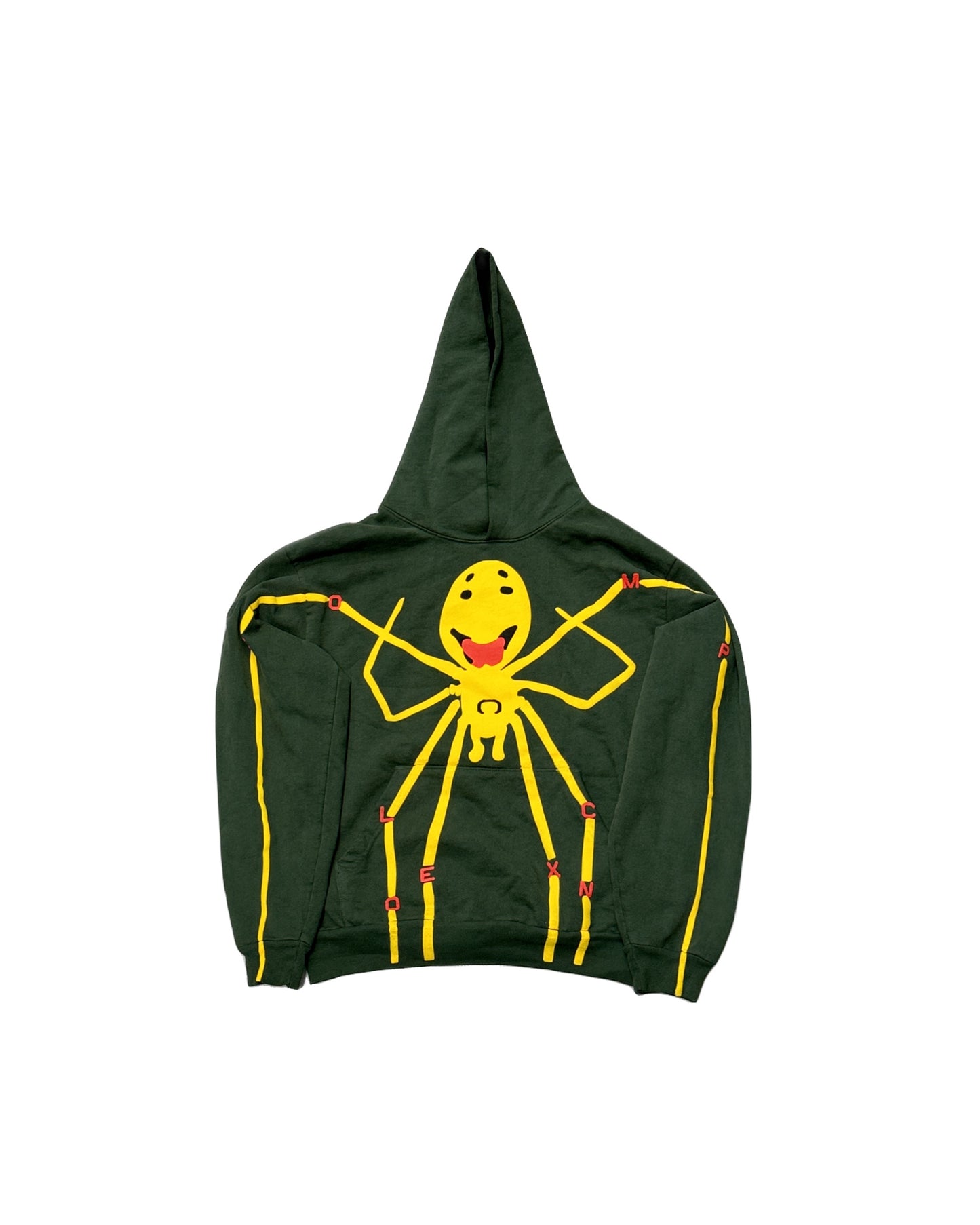 CPFM Spider Hoodie